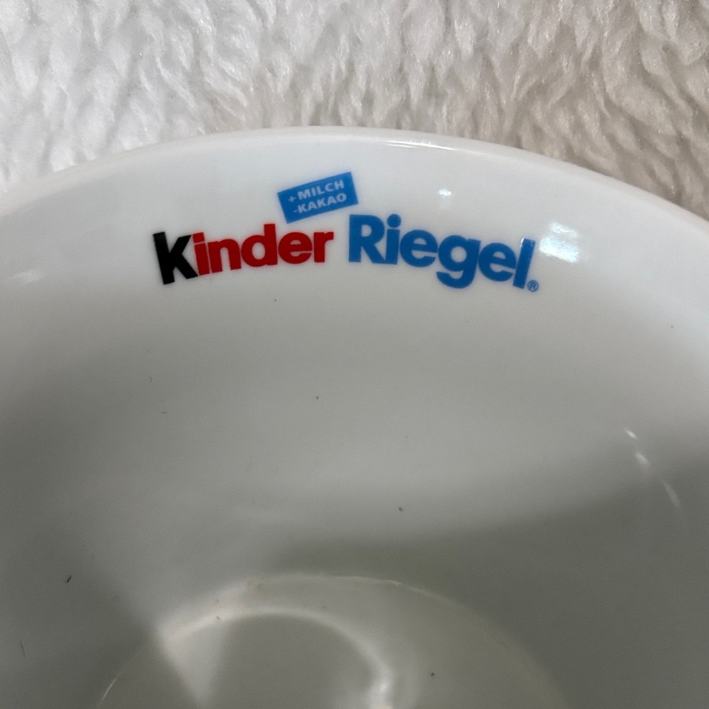 Kinder Riegel mug - Picture 3 of 4